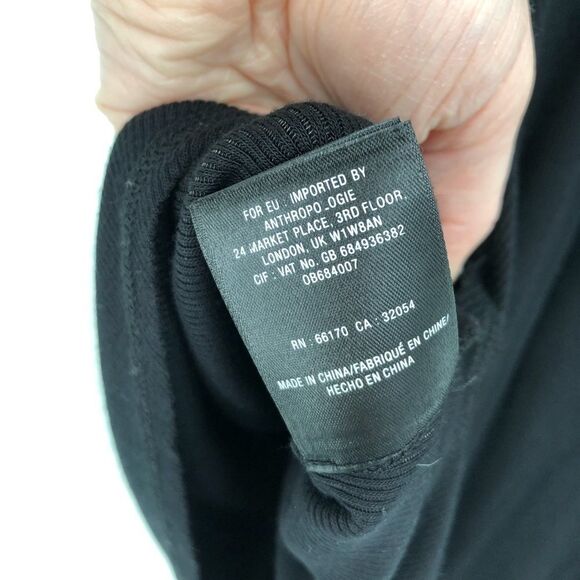 ANTHROPOLOGIE Pure+Good Ribbed Swing Tank - Picture 9 of 9